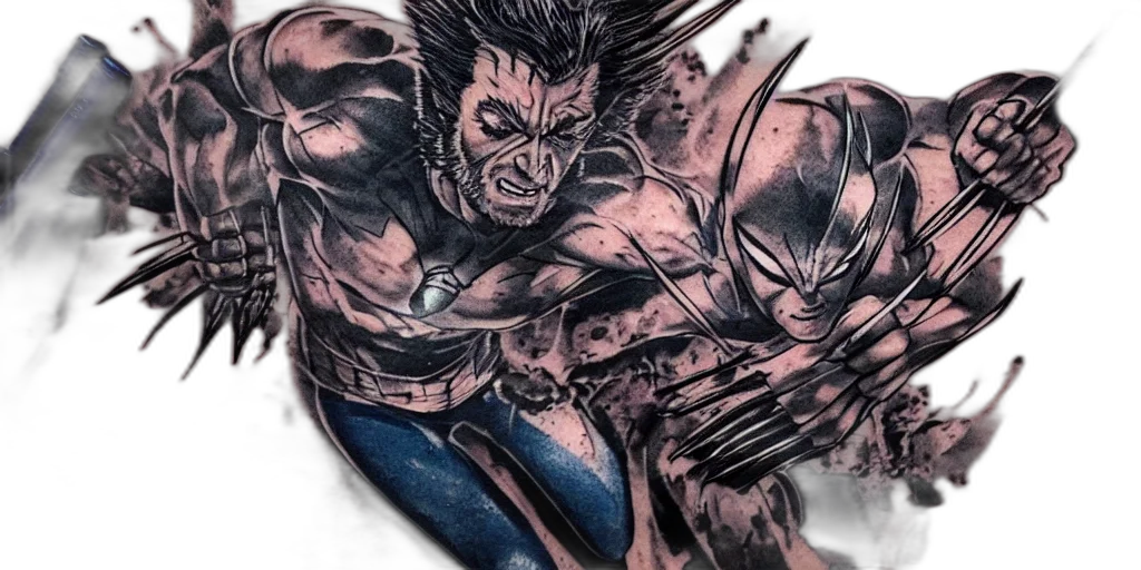 comic book art, concept art, photorealistic, fantasy art transparent PNG cut-out