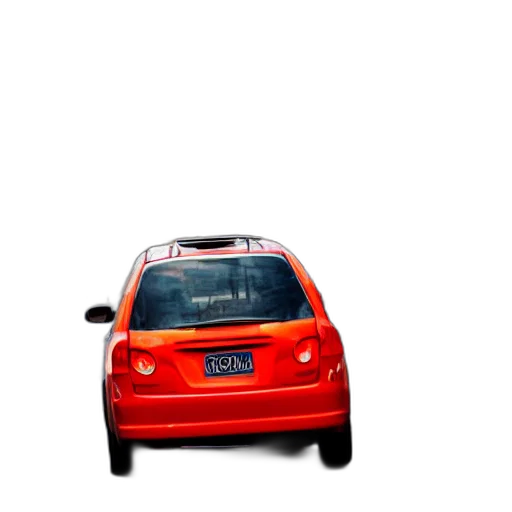 car, staff, animal, weapon transparent PNG cut-out
