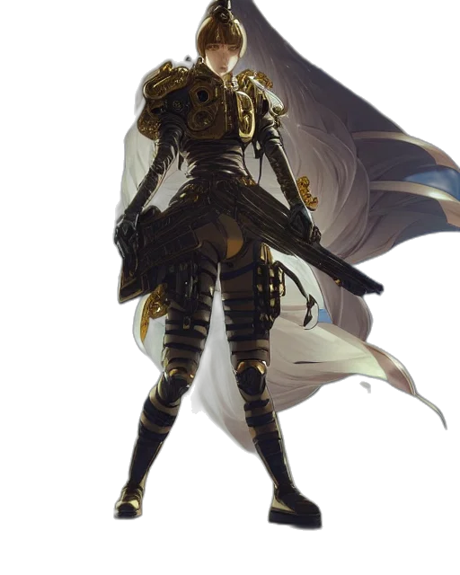 dragon, sword, mask, staff transparent PNG cut-out