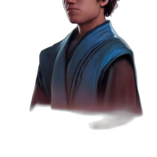 staff, face, jacket, mask transparent PNG cut-out