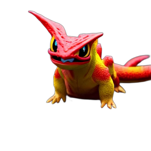 dragon, animal, creature, hat transparent PNG cut-out