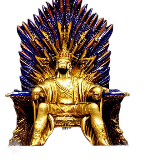 crown, furniture, jewelry, concept art transparent PNG cut-out