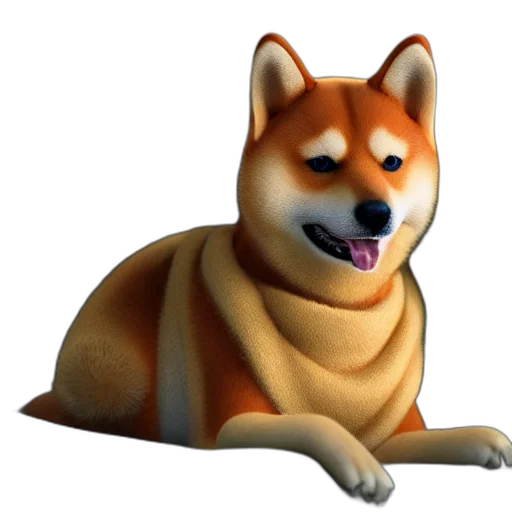 animal, staff, creature, jacket transparent PNG cut-out