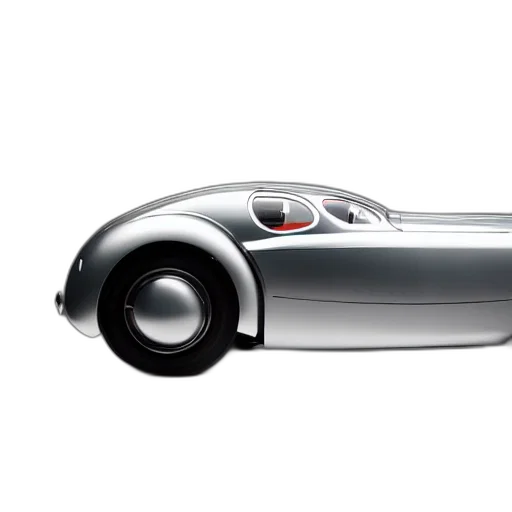 car, robot, weapon, 3d render transparent PNG cut-out