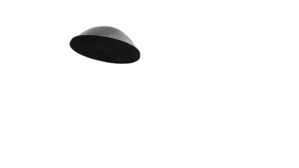 hat, robot, umbrella, staff transparent PNG cut-out