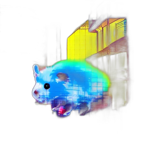 car, robot, animal, creature transparent PNG cut-out