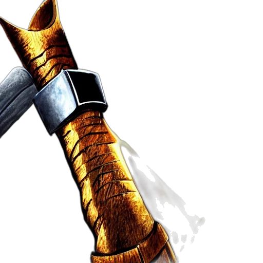 sword, weapon, staff, jewelry transparent PNG cut-out