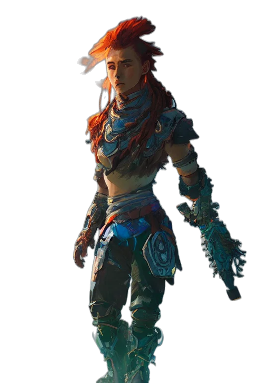 staff, weapon, dragon, sword transparent PNG cut-out