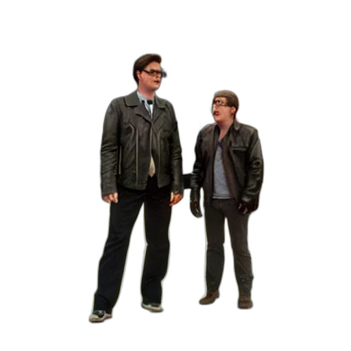 jacket, 3d render, concept art, outer space transparent PNG cut-out