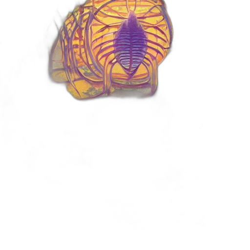 crown, creature, mask, jewelry transparent PNG cut-out