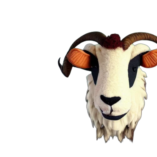 animal, staff, mask, jewelry transparent PNG cut-out