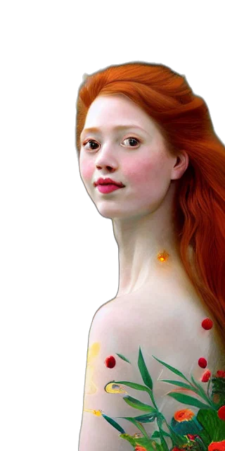 jewelry, crown, dress, face transparent PNG cut-out