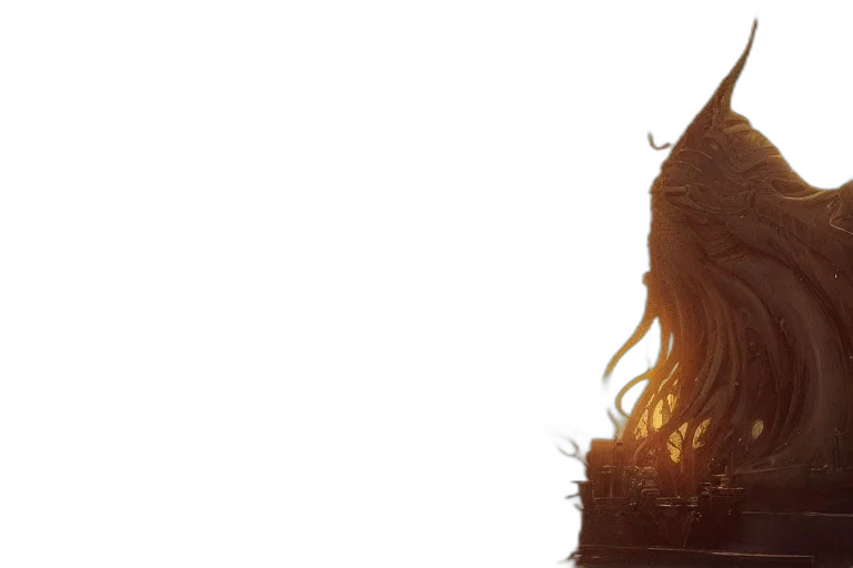 hair, face, mask, crown transparent PNG cut-out