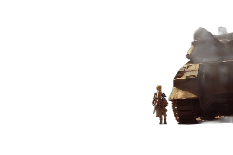 weapon, car, robot, sword transparent PNG cut-out