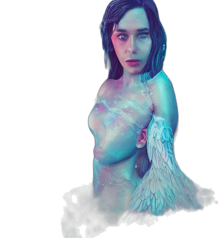 dress, creature, dragon, robot transparent PNG cut-out