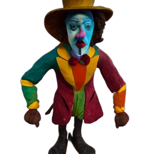 mask, staff, creature, face transparent PNG cut-out
