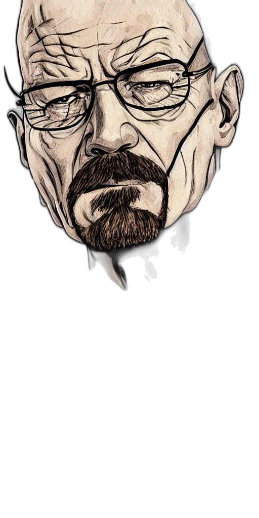 face, mask, creature, staff transparent PNG cut-out