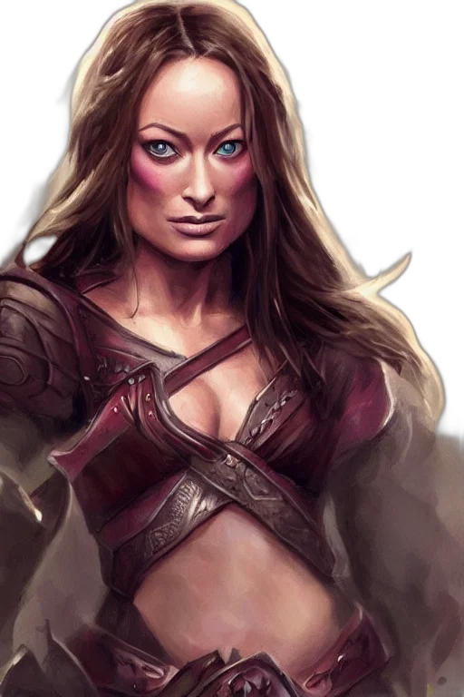 fantasy art, comic book art, concept art, photorealistic transparent PNG cut-out