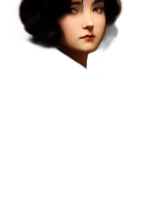 face, hair, hat, mask transparent PNG cut-out