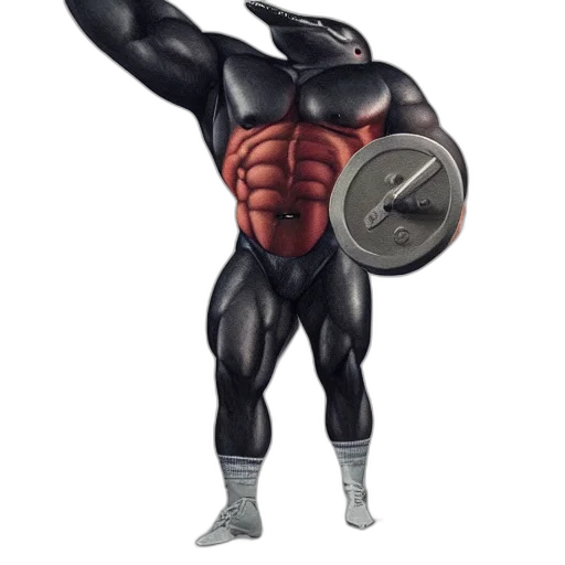 animal, creature, weapon, robot transparent PNG cut-out