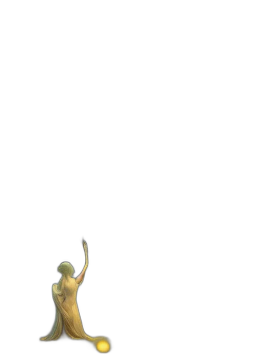 staff, dress, sword, robot transparent PNG cut-out