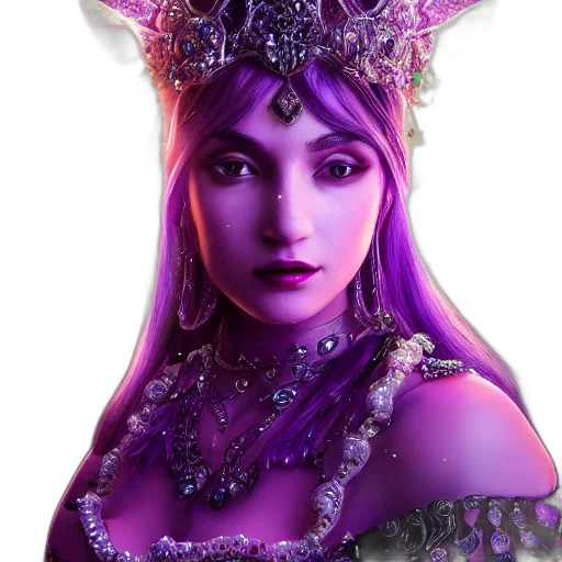 crown, jewelry, mask, face transparent PNG cut-out