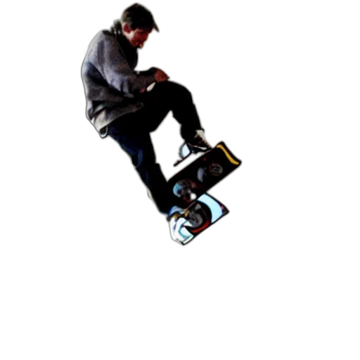 shoes, staff, robot, jacket transparent PNG cut-out