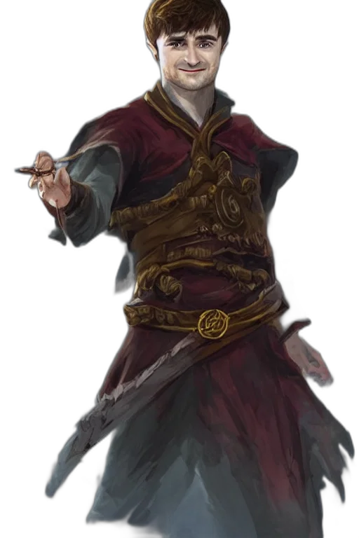 staff, sword, weapon, jacket transparent PNG cut-out