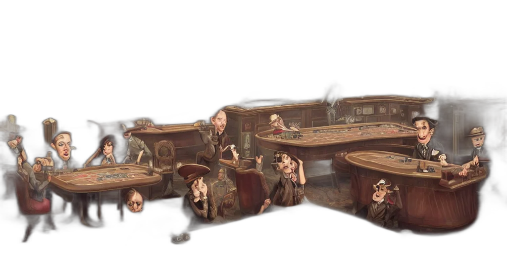 concept art, fantasy art, 3d render, oil painting transparent PNG cut-out