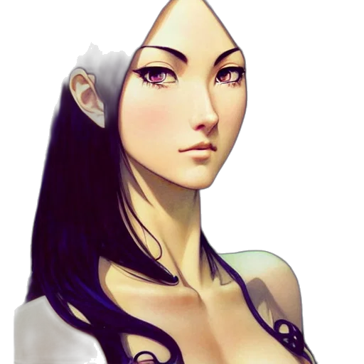 face, jewelry, mask, dress transparent PNG cut-out