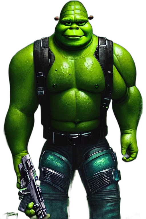 animal, weapon, creature, robot transparent PNG cut-out