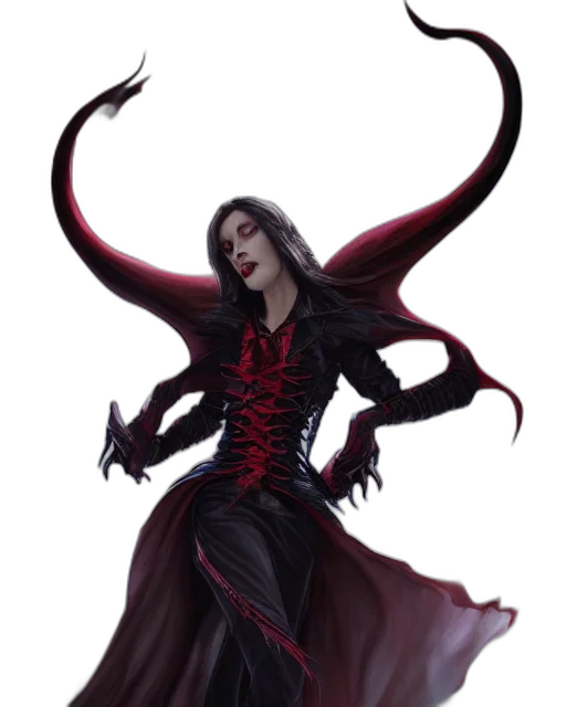 creature, dragon, staff, concept art transparent PNG cut-out