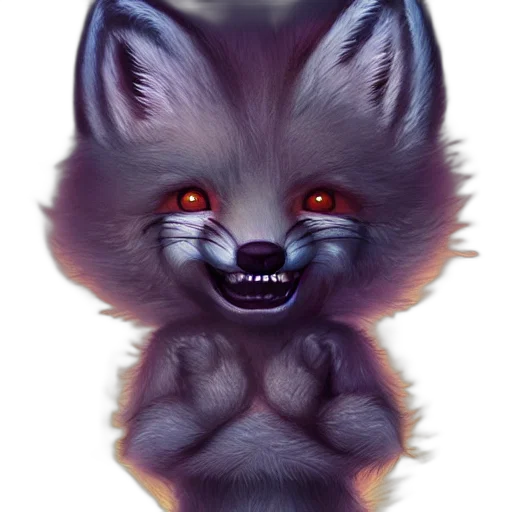 creature, animal, face, mask transparent PNG cut-out