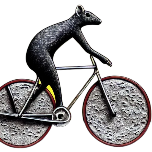 3d render, photorealistic, concept art, stainless transparent PNG cut-out