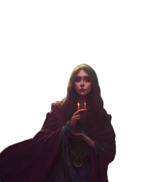 staff, face, sword, crown transparent PNG cut-out
