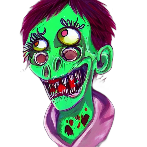 mask, creature, face, concept art transparent PNG cut-out