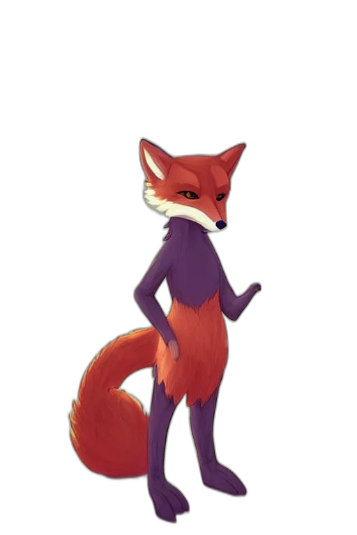staff, animal, creature, dress transparent PNG cut-out