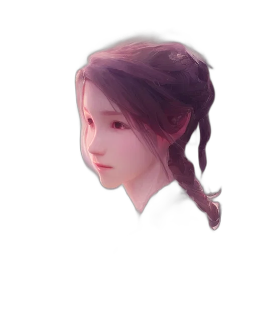 face, staff, mask, crown transparent PNG cut-out