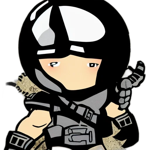 weapon, cartoon, comic book art, pixel art transparent PNG cut-out