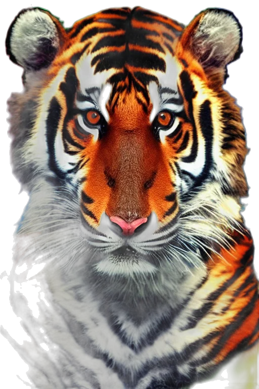 animal, creature, mask, face transparent PNG cut-out