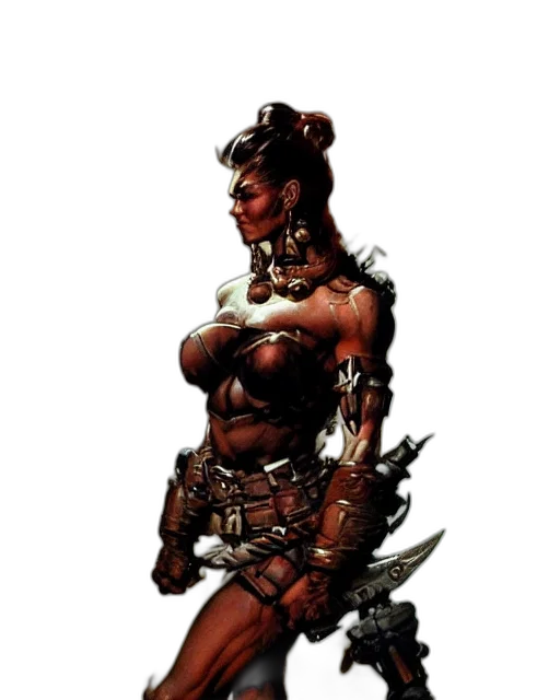 weapon, staff, concept art, comic book art transparent PNG cut-out