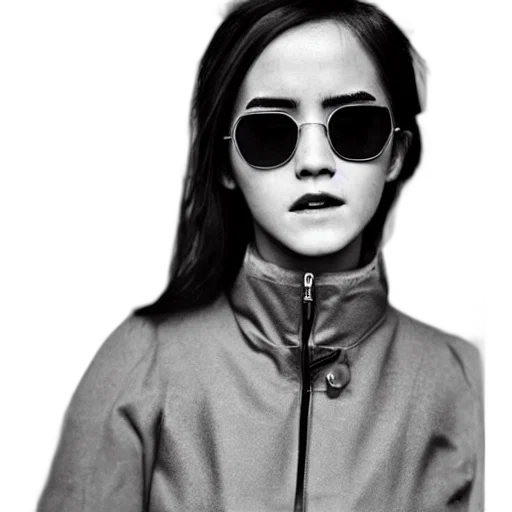 jacket, face, photorealistic, cartoon transparent PNG cut-out