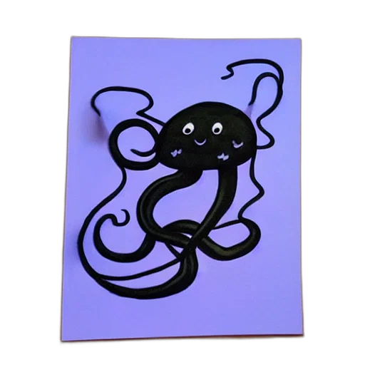 creature, staff, animal, hat transparent PNG cut-out