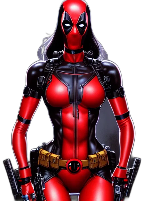 comic book art, concept art, pixel art, 3d render transparent PNG cut-out