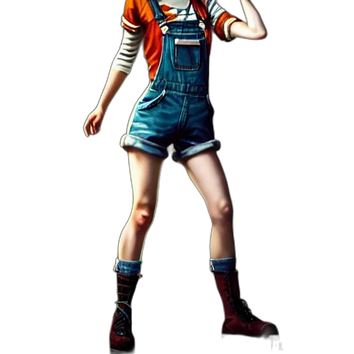 dress, animal, concept art, cartoon transparent PNG cut-out