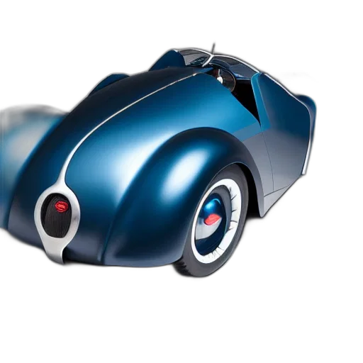 car, robot, 3d render, concept art transparent PNG cut-out