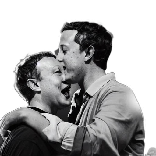 staff, face, elon, musk transparent PNG cut-out