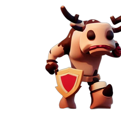robot, animal, 3d render, concept art transparent PNG cut-out