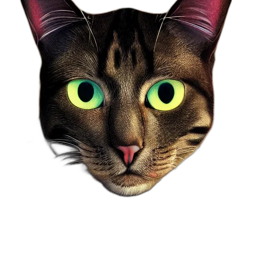animal, face, mask, staff transparent PNG cut-out