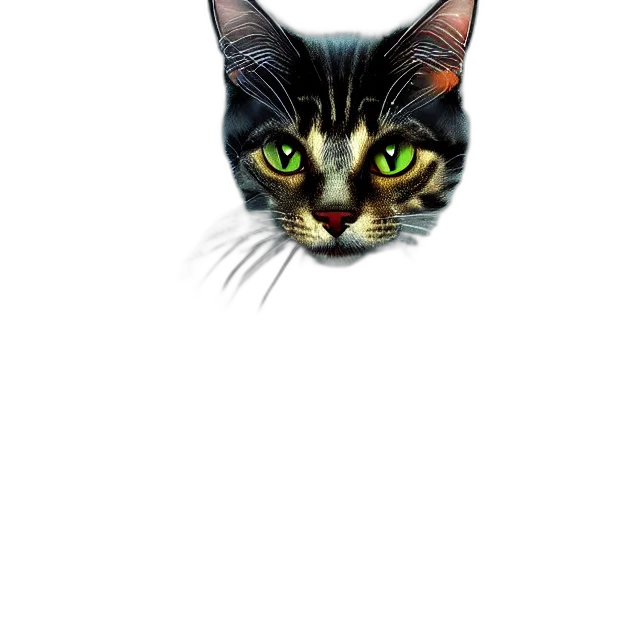 animal, face, creature, staff transparent PNG cut-out